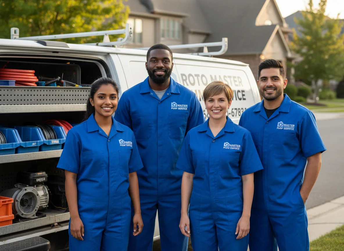 Sump Pump Installation company in Salinas, CA